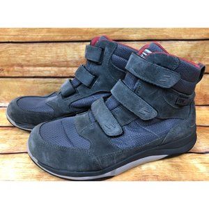 L.L. Bean Tek 2.5 Primaloft Gray Snow High Top Sneakers Boots Mens 8.5 Wide (q7f
